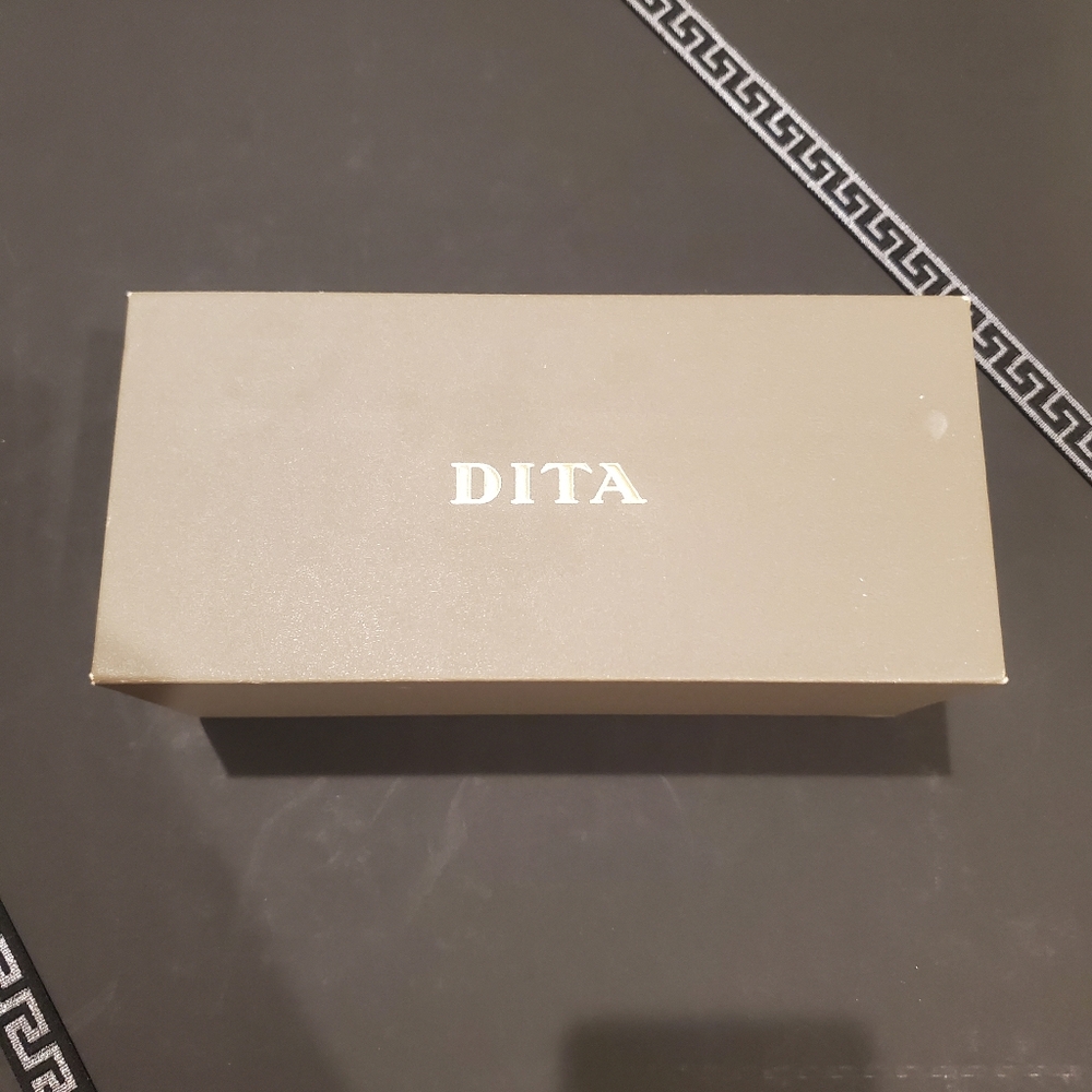 DITA unisex glasses